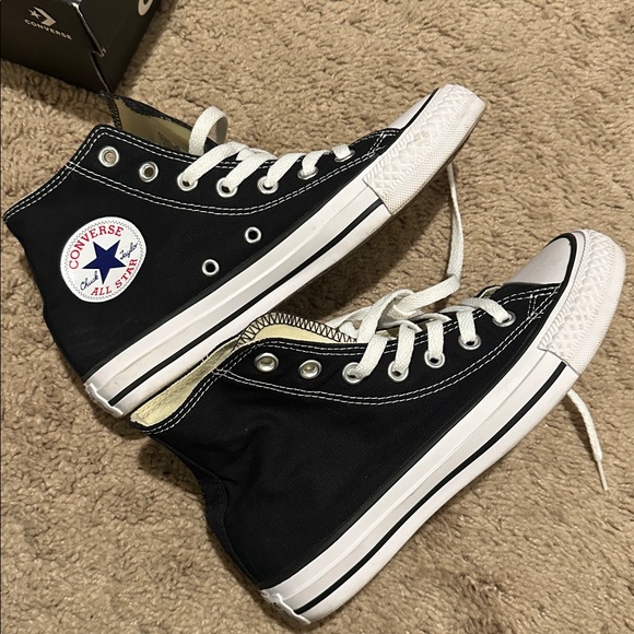 Converse high top sneakers - Picture 7 of 8